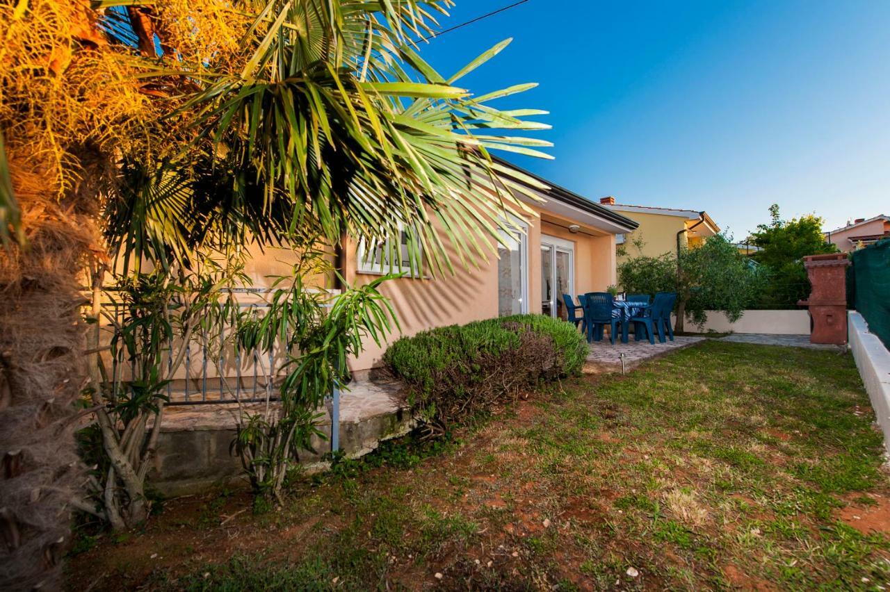 Villa Istria Пореч Экстерьер фото