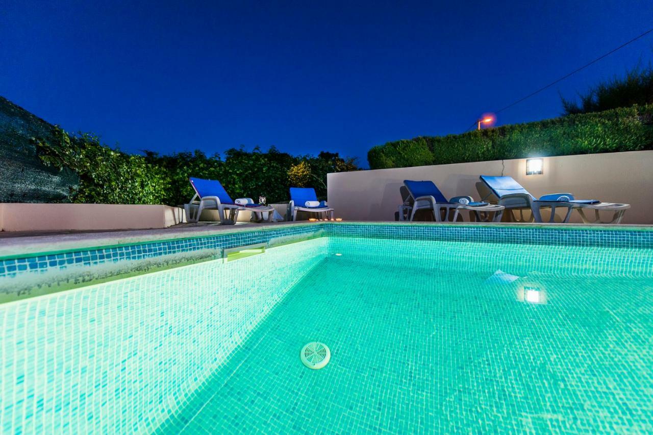 Villa Istria Пореч Экстерьер фото